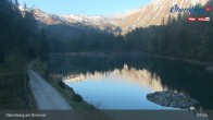 Archiv Foto Webcam Obernberger See 06:00