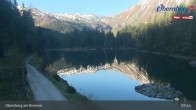 Archiv Foto Webcam Obernberger See 07:00