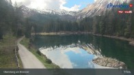 Archiv Foto Webcam Obernberger See 10:00