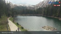 Archiv Foto Webcam Obernberger See 12:00