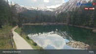 Archiv Foto Webcam Obernberger See 14:00