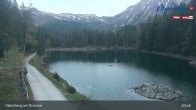 Archiv Foto Webcam Obernberger See 00:00