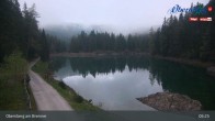 Archived image Webcam Lake Obernberg Brenner 04:00