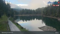 Archived image Webcam Lake Obernberg Brenner 06:00