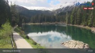 Archived image Webcam Lake Obernberg Brenner 10:00
