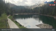Archived image Webcam Lake Obernberg Brenner 12:00
