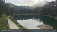 Archived image Webcam Lake Obernberg Brenner 14:00