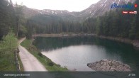 Archiv Foto Webcam Obernberger See 02:00