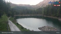 Archiv Foto Webcam Obernberger See 04:00