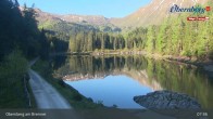 Archiv Foto Webcam Obernberger See 07:00