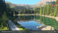 Archiv Foto Webcam Obernberger See 08:00