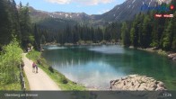 Archiv Foto Webcam Obernberger See 12:00