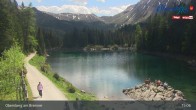 Archiv Foto Webcam Obernberger See 14:00