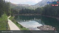 Archiv Foto Webcam Obernberger See 16:00