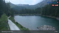 Archiv Foto Webcam Obernberger See 02:00