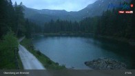 Archived image Webcam Lake Obernberg Brenner 02:00