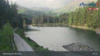 Archived image Webcam Lake Obernberg Brenner 07:00