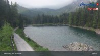 Archived image Webcam Lake Obernberg Brenner 08:00