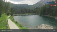 Archived image Webcam Lake Obernberg Brenner 16:00