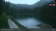 Archiv Foto Webcam Obernberger See 02:00