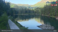 Archiv Foto Webcam Obernberger See 06:00