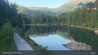 Archiv Foto Webcam Obernberger See 07:00