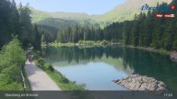 Archiv Foto Webcam Obernberger See 10:00