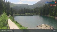 Archiv Foto Webcam Obernberger See 12:00