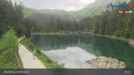 Archived image Webcam Lake Obernberg Brenner 14:00