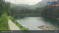 Archiv Foto Webcam Obernberger See 16:00