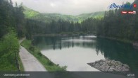 Archiv Foto Webcam Obernberger See 07:00