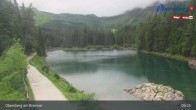 Archived image Webcam Lake Obernberg Brenner 08:00