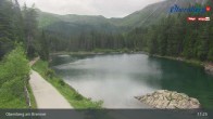Archiv Foto Webcam Obernberger See 10:00