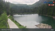 Archiv Foto Webcam Obernberger See 14:00