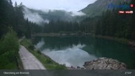 Archiv Foto Webcam Obernberger See 02:00