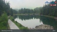 Archiv Foto Webcam Obernberger See 08:00