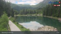 Archiv Foto Webcam Obernberger See 10:00