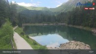 Archiv Foto Webcam Obernberger See 12:00