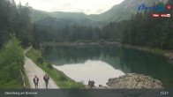 Archiv Foto Webcam Obernberger See 14:00