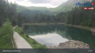 Archiv Foto Webcam Obernberger See 16:00