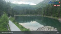 Archiv Foto Webcam Obernberger See 18:00
