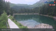 Archiv Foto Webcam Obernberger See 20:00