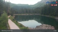 Archiv Foto Webcam Obernberger See 02:00