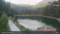 Archiv Foto Webcam Obernberger See 04:00