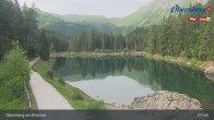 Archiv Foto Webcam Obernberger See 07:00