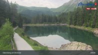 Archiv Foto Webcam Obernberger See 08:00