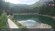 Archiv Foto Webcam Obernberger See 02:00