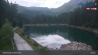 Archiv Foto Webcam Obernberger See 04:00