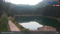 Archiv Foto Webcam Obernberger See 02:00
