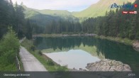 Archiv Foto Webcam Obernberger See 06:00